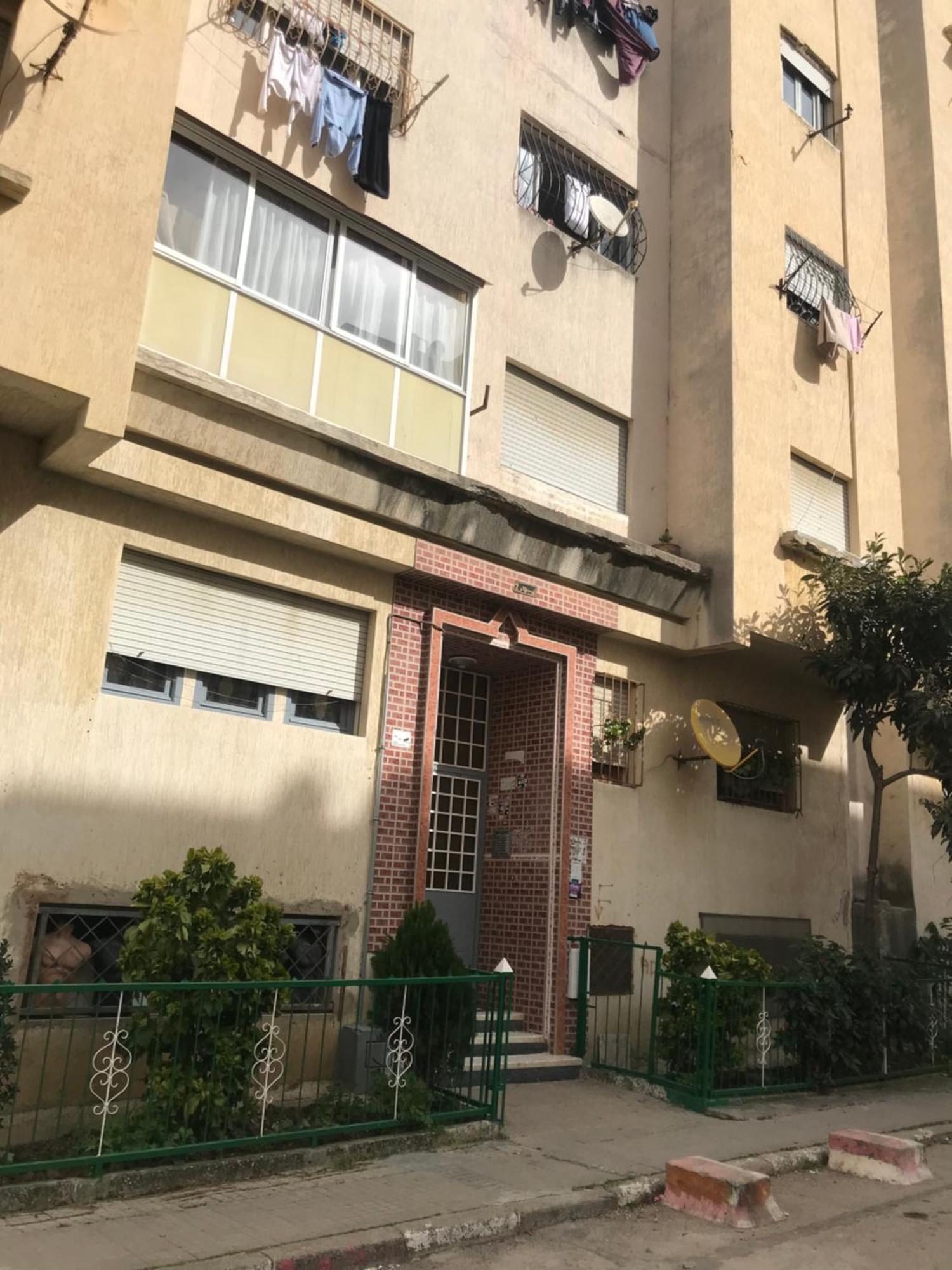 Apartment Familial En Face Le Stade Ibn Batouta