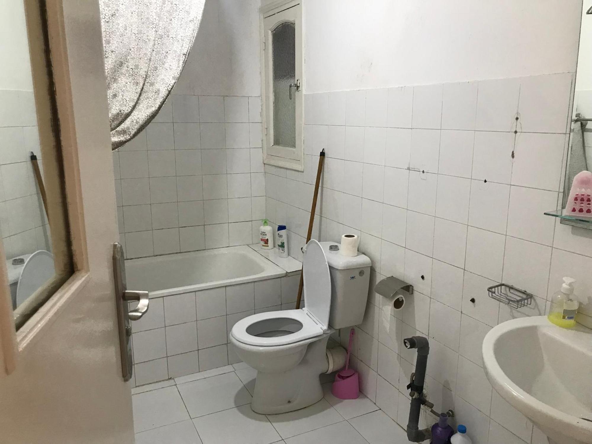 Apartment Familial En Face Le Stade Ibn Batouta